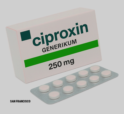 ciproxin