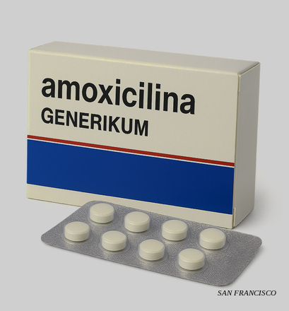 amoxicilina
