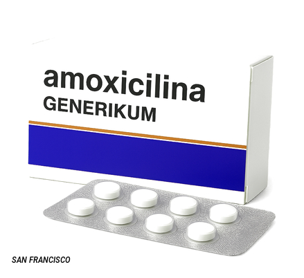 amoxicilina