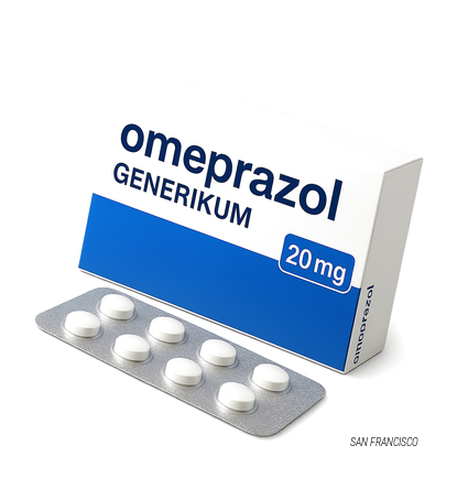 omeprazol