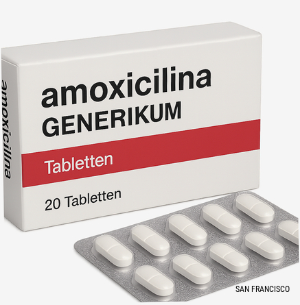 amoxicilina