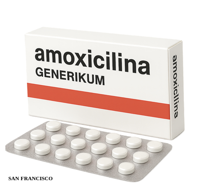 amoxicilina