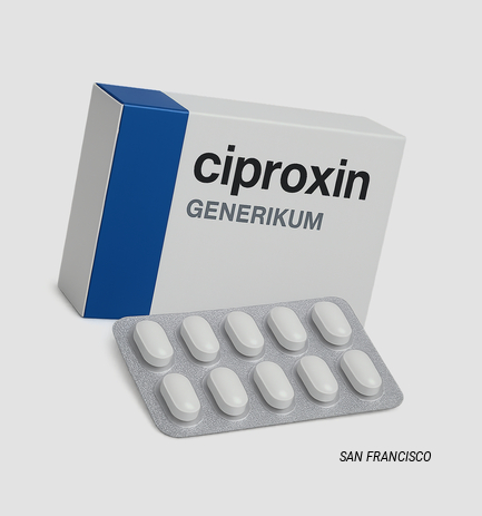 ciproxin