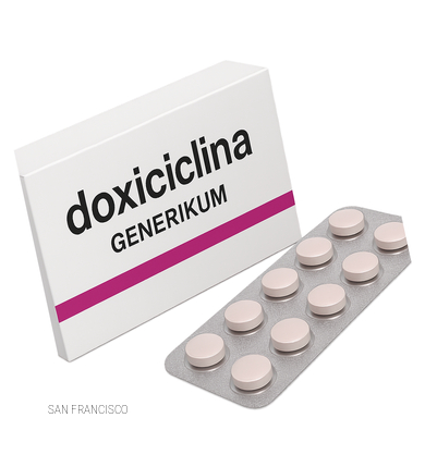 doxiciclina