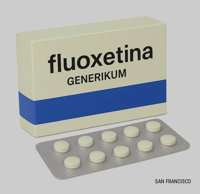 fluoxetina