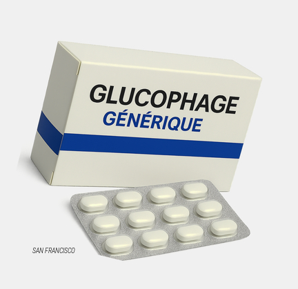 glucophage