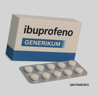 ibuprofeno