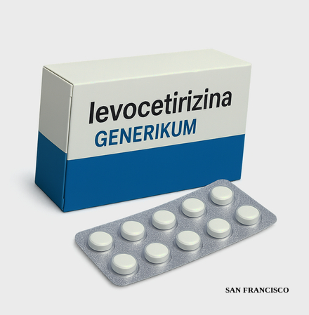 levocetirizina