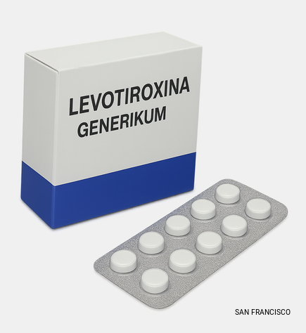 levotiroxina