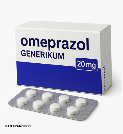 omeprazol
