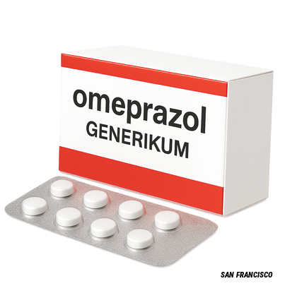 omeprazol